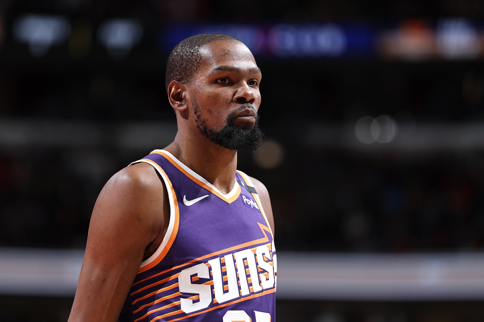 KD：我们因失误丢40分 不是篮板被压制 而是我们把球给对手了